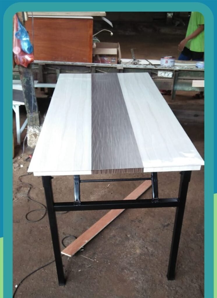 meja lipat surabaya
